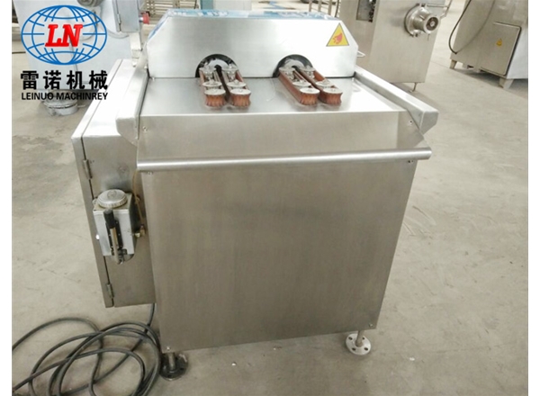 不銹鋼全自動(dòng)臺(tái)腸 紅腸 香腸扎線機(jī)