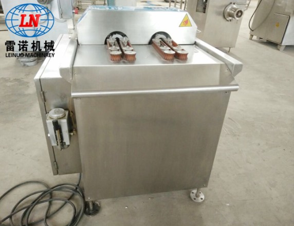 不銹鋼全自動(dòng)臺(tái)腸 紅腸 香腸扎線機(jī)
