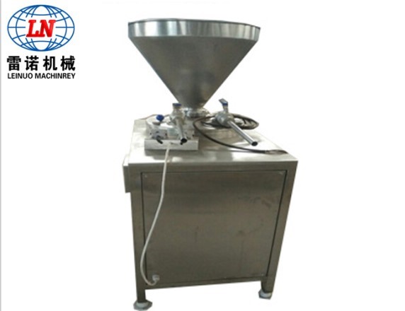 全自動氣動扭結(jié)灌腸機