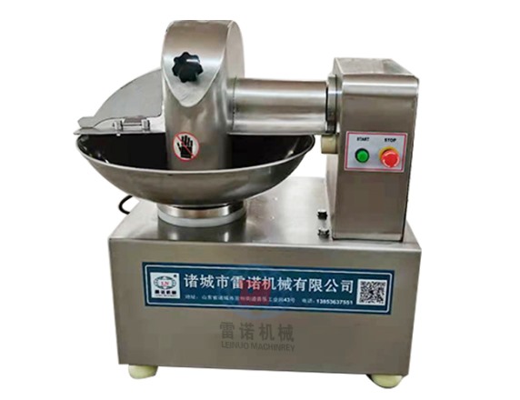 實(shí)驗(yàn)型斬拌機(jī)