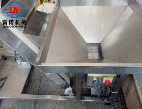 全自動(dòng)斗式食品提升機(jī)