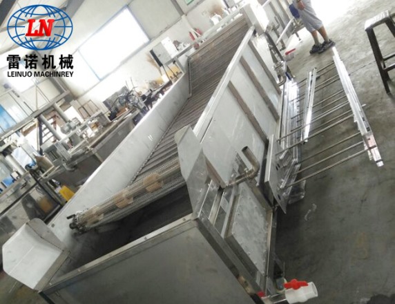 肉制品巴士殺菌機