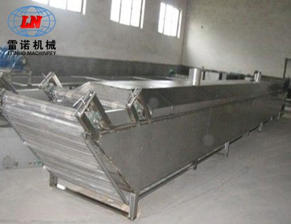 雙層網帶巴士殺菌機