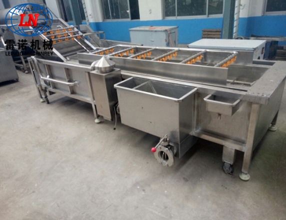 果蔬氣泡清洗機(jī)