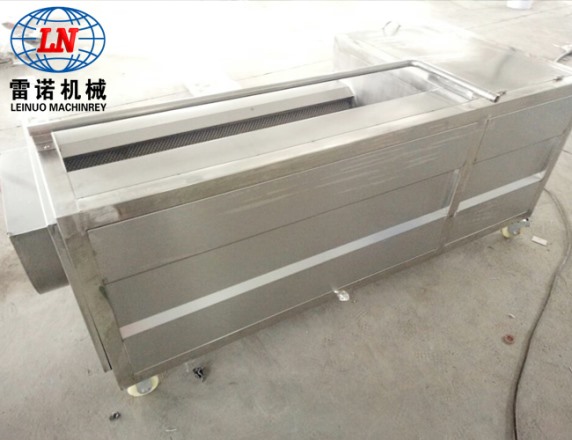 山藥毛輥清洗機(jī)